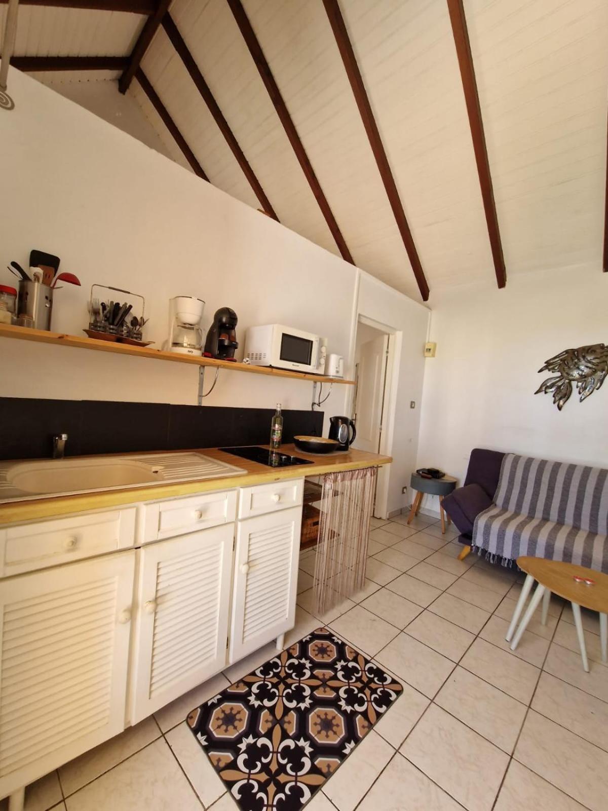 gîtes THO KOBA Saint-Claude Extérieur photo